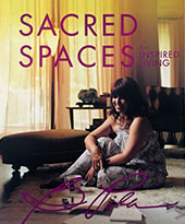 Mae_Brunken in Sacred Spaces Book