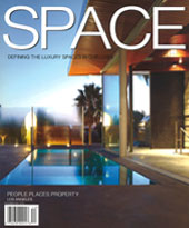 Mae Brunken in SPACE Magazine